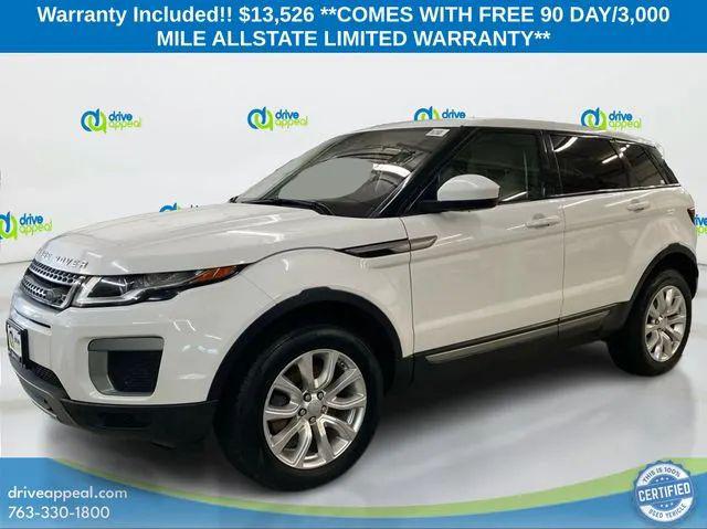 2017 Land Rover Range Rover Evoque SE for sale in New Hope, MN