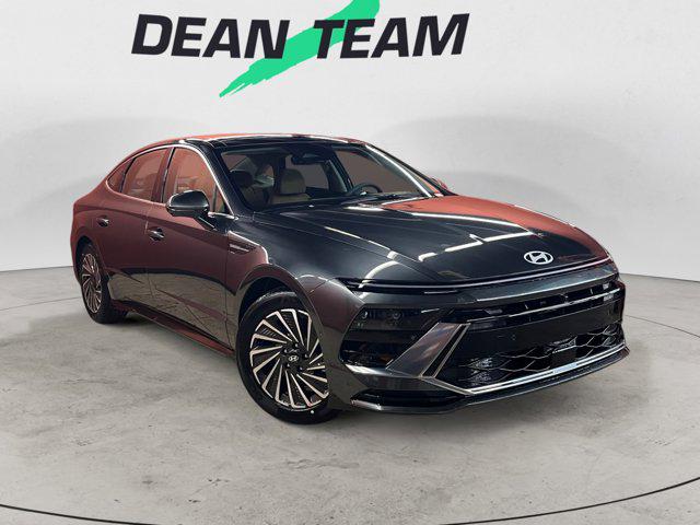 2026 Hyundai Sonata Hybrid Limited