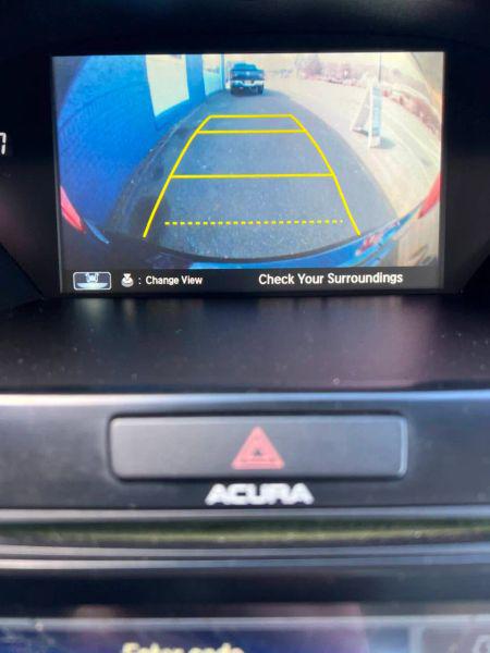 2014 Acura RLX Base