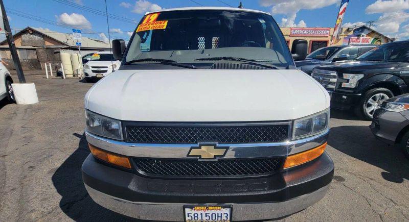 2019 Chevrolet Express Work Van