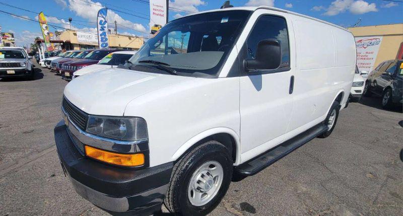 2019 Chevrolet Express Work Van