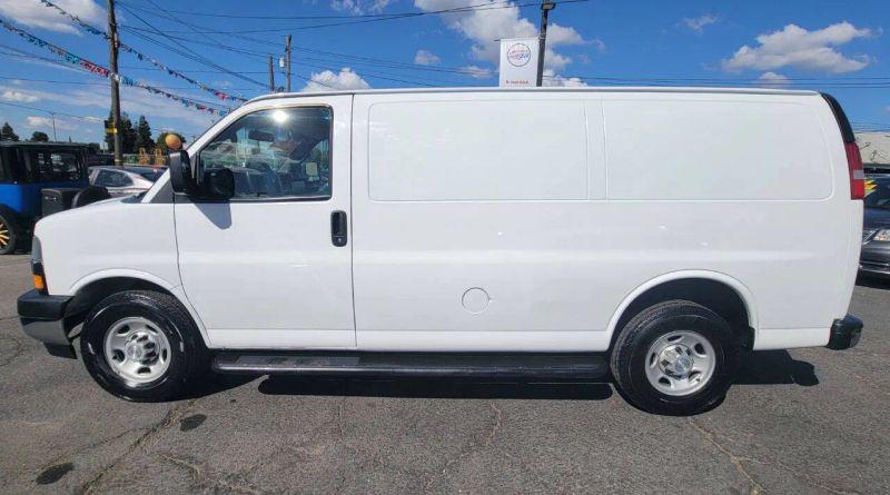 2019 Chevrolet Express Work Van