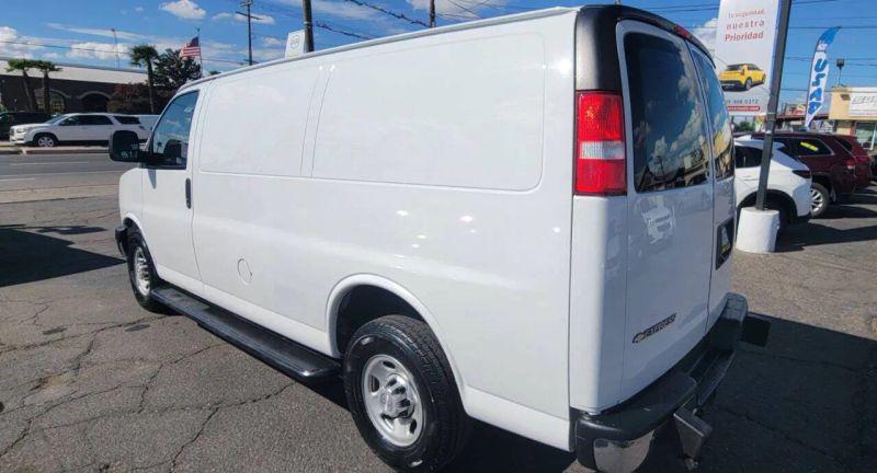 2019 Chevrolet Express Work Van