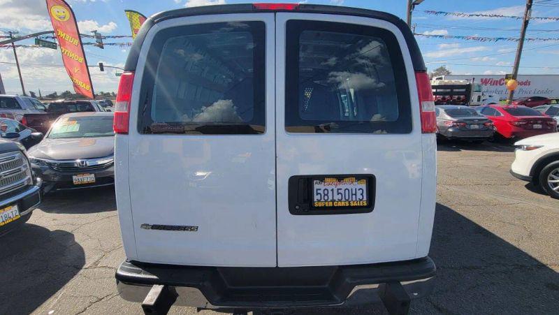 2019 Chevrolet Express Work Van