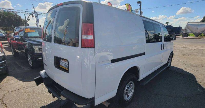 2019 Chevrolet Express Work Van