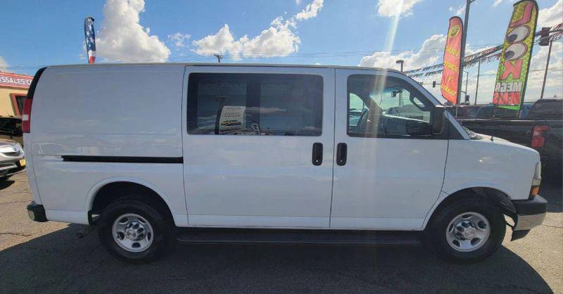 2019 Chevrolet Express Work Van