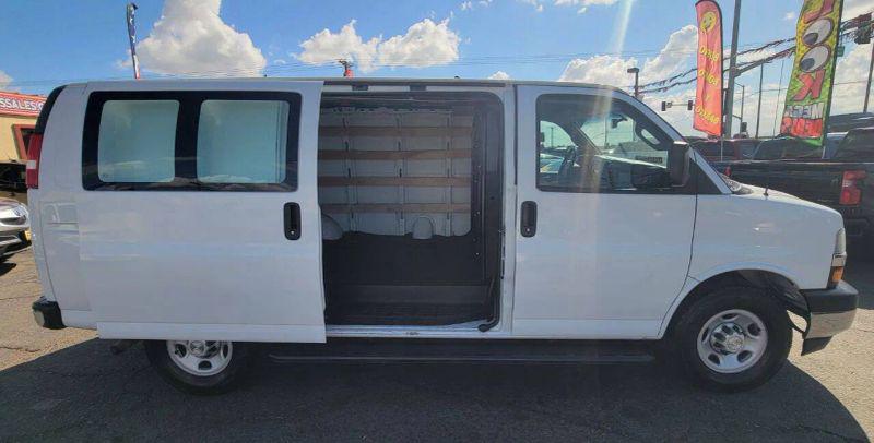 2019 Chevrolet Express Work Van