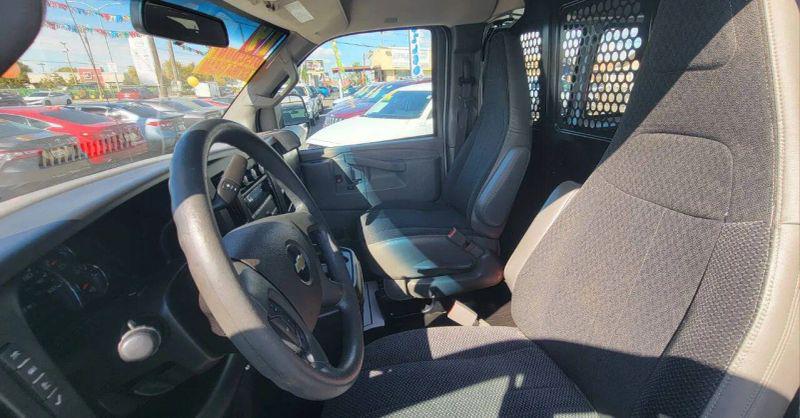 2019 Chevrolet Express Work Van