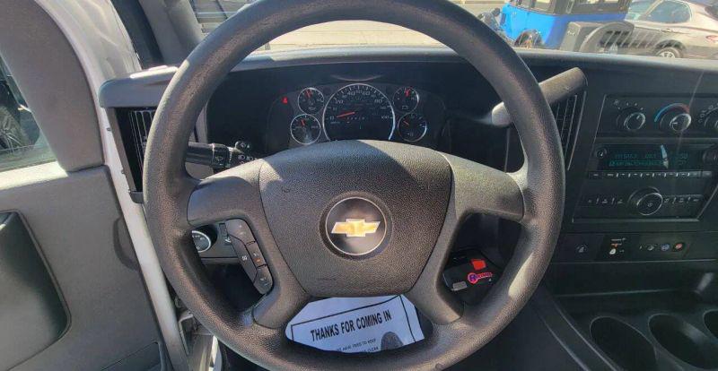 2019 Chevrolet Express Work Van