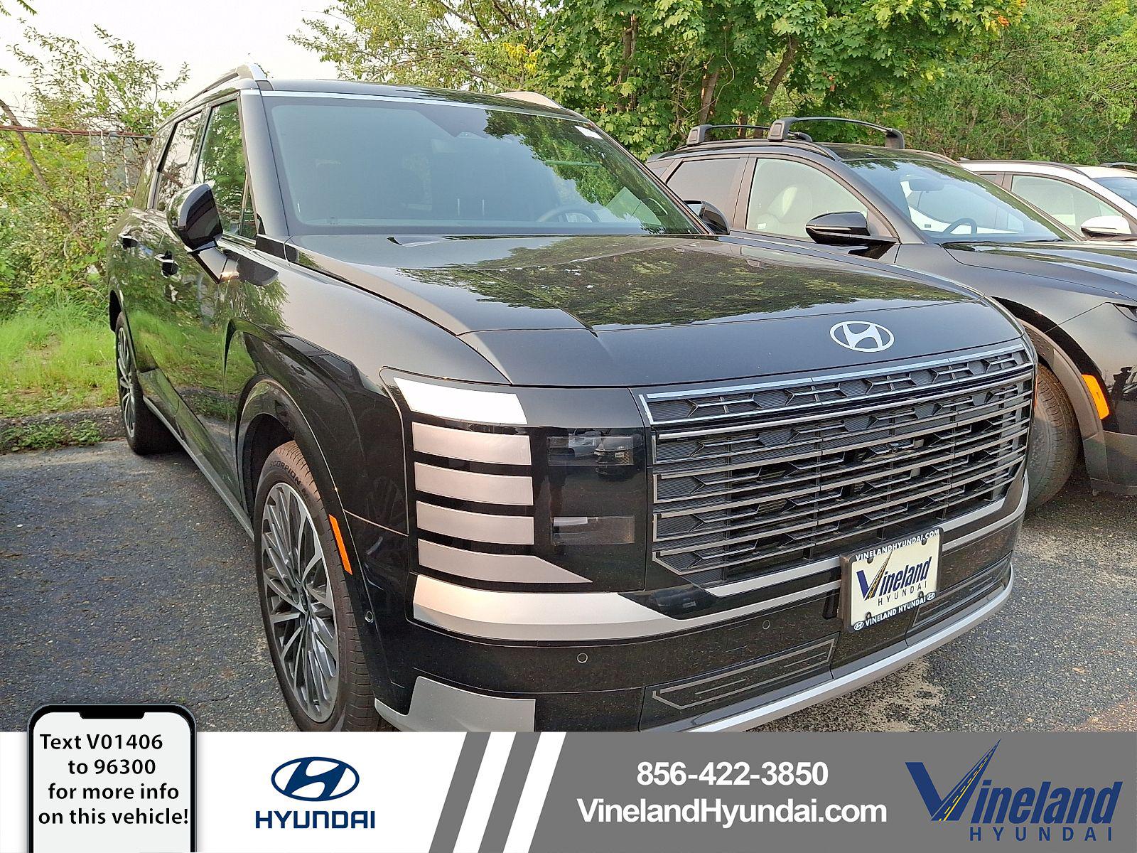 2026 Hyundai Palisade