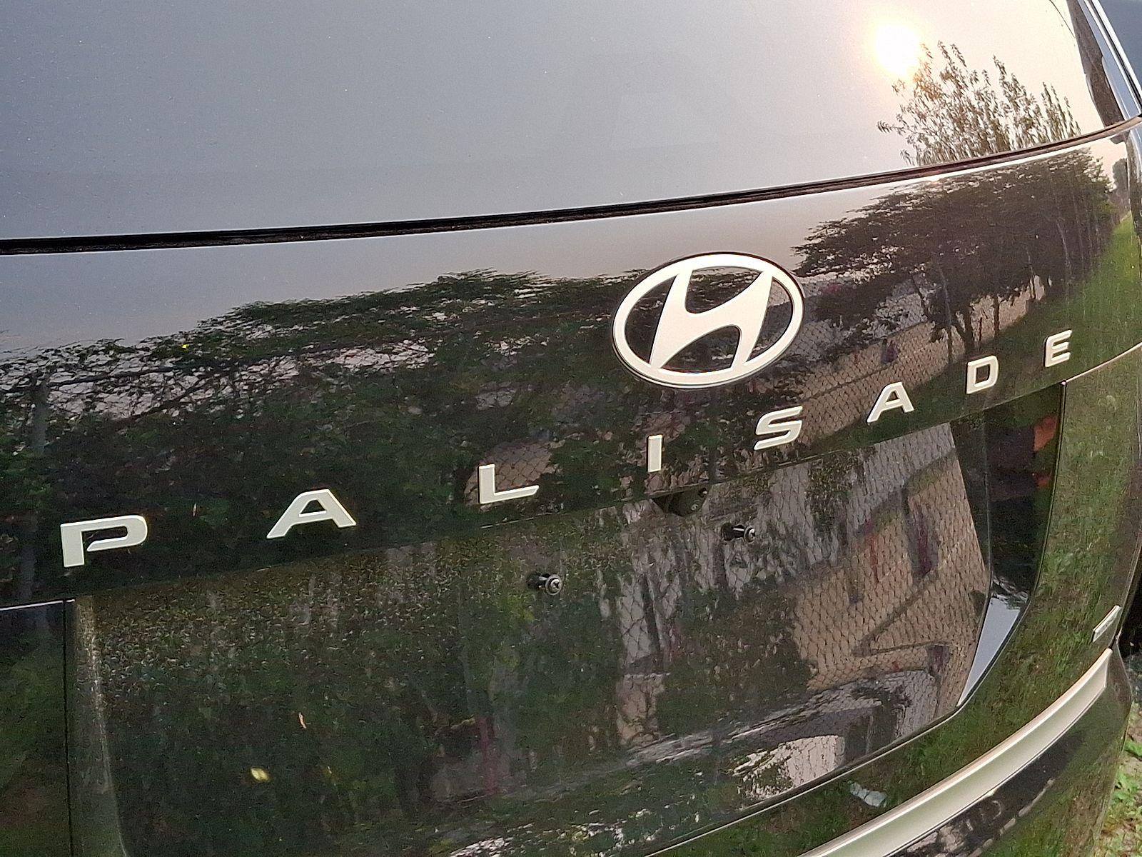2026 Hyundai Palisade Calligraphy - Photo 8