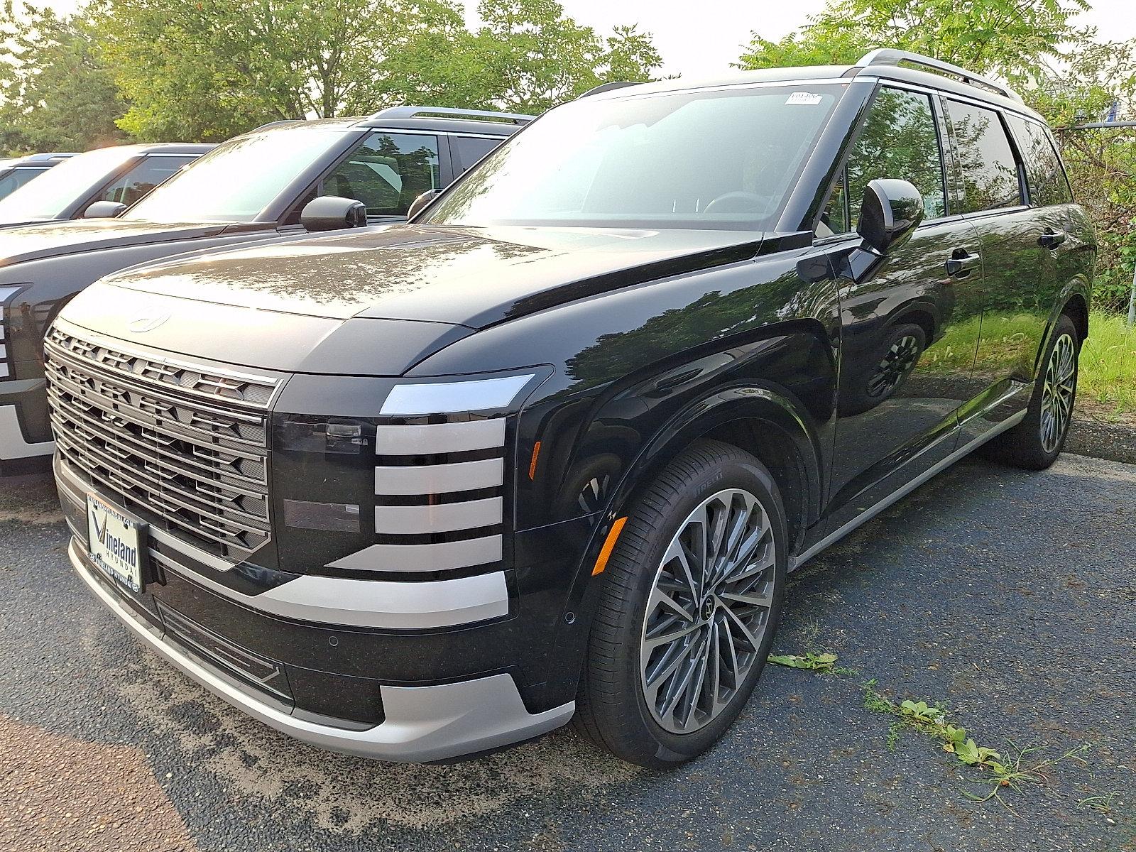 2026 Hyundai Palisade Calligraphy - Photo 2