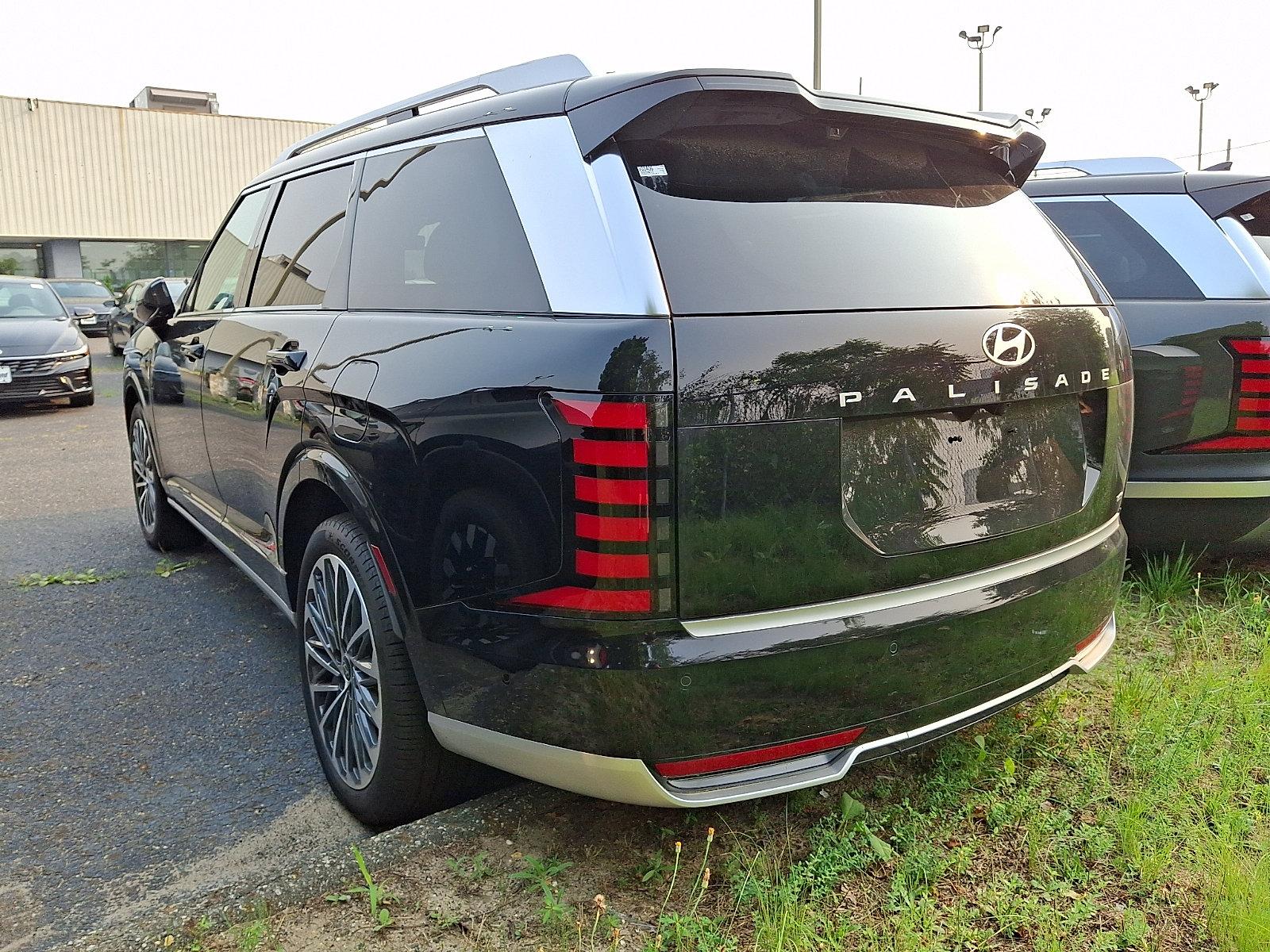 2026 Hyundai Palisade Calligraphy - Photo 3