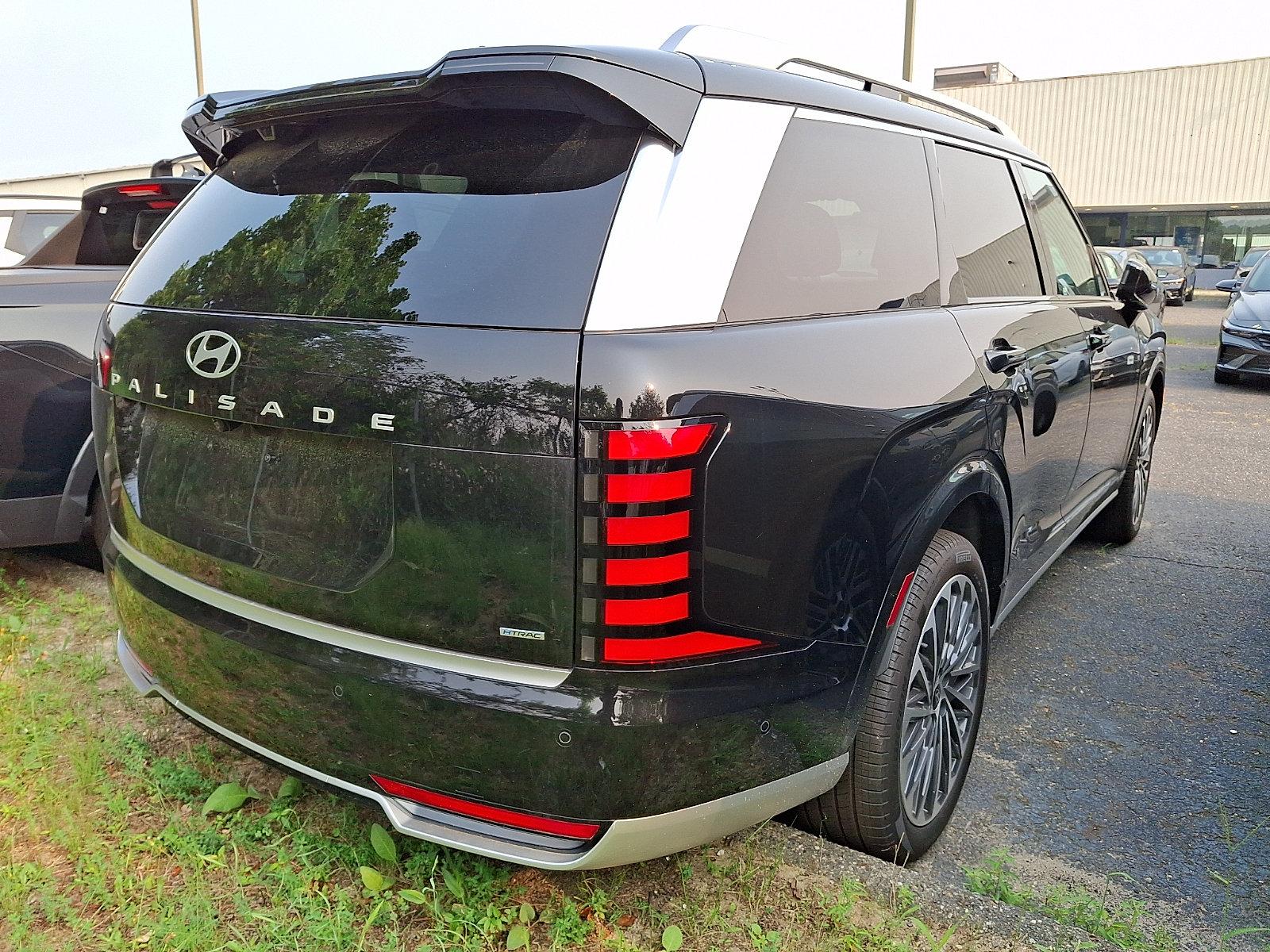 2026 Hyundai Palisade Calligraphy - Photo 4