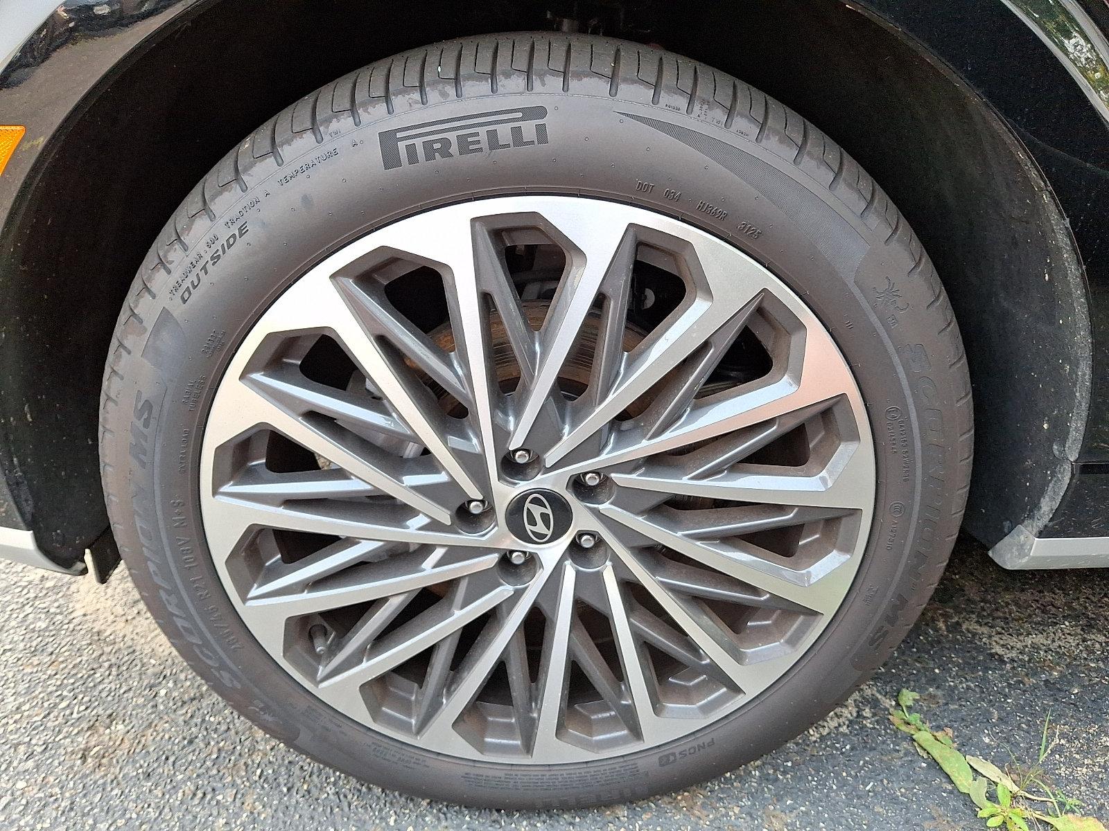 2026 Hyundai Palisade Calligraphy - Photo 5