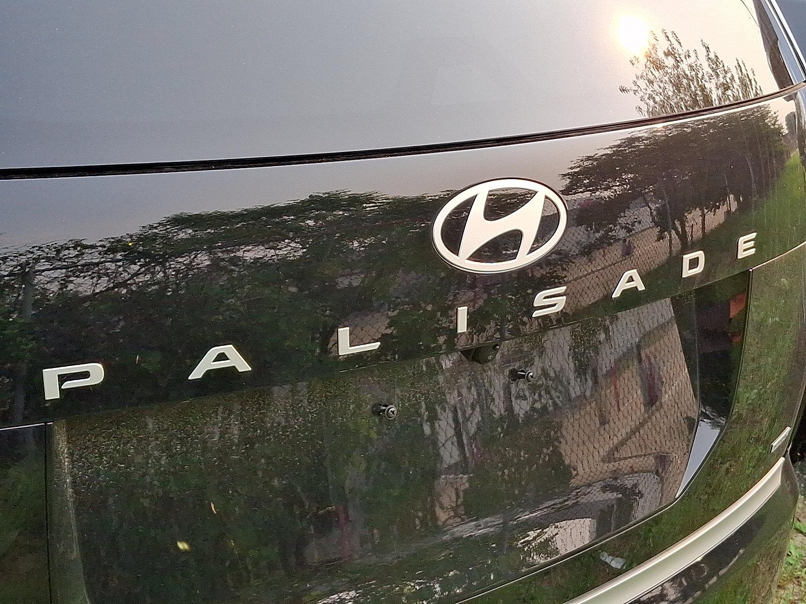 2026 Hyundai Palisade Calligraphy - Photo 8