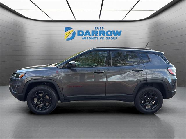 2023 Jeep Compass Trailhawk 4x4