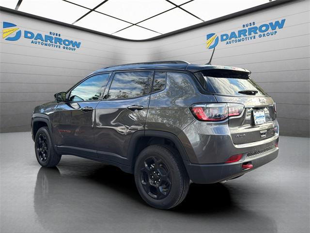 2023 Jeep Compass Trailhawk 4x4