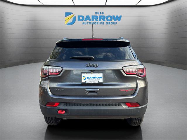 2023 Jeep Compass Trailhawk 4x4