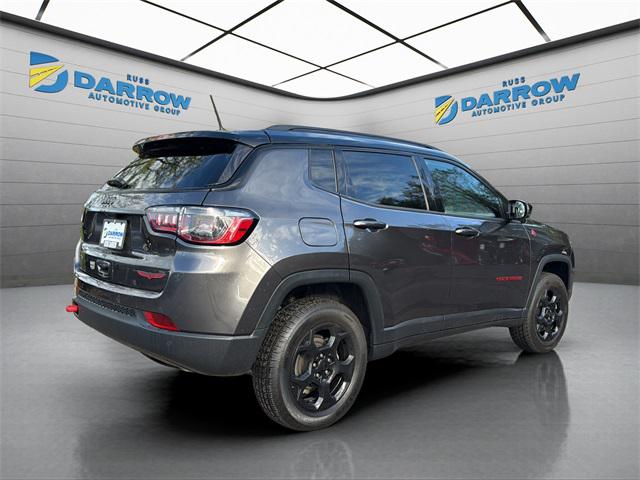 2023 Jeep Compass Trailhawk 4x4