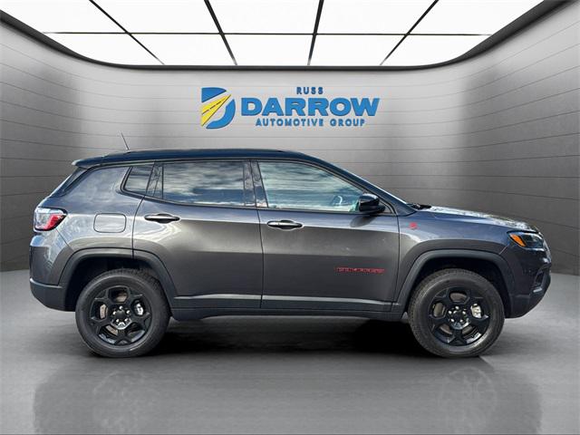 2023 Jeep Compass Trailhawk 4x4