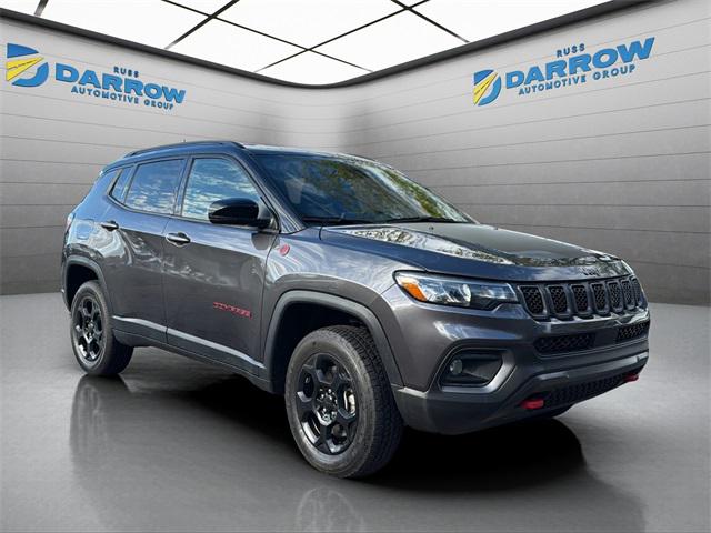 2023 Jeep Compass Trailhawk 4x4
