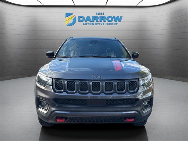 2023 Jeep Compass Trailhawk 4x4