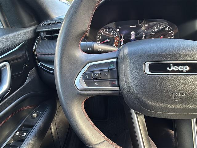 2023 Jeep Compass Trailhawk 4x4