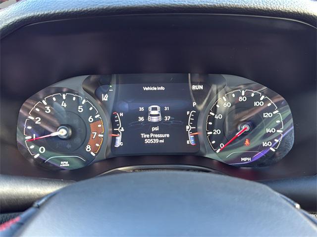 2023 Jeep Compass Trailhawk 4x4
