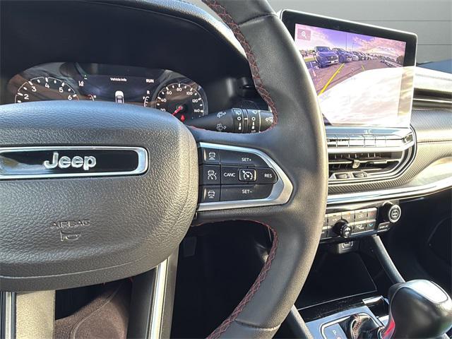 2023 Jeep Compass Trailhawk 4x4