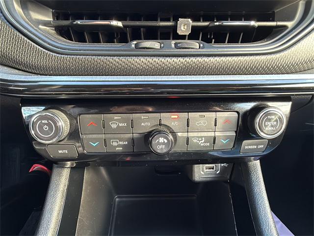 2023 Jeep Compass Trailhawk 4x4