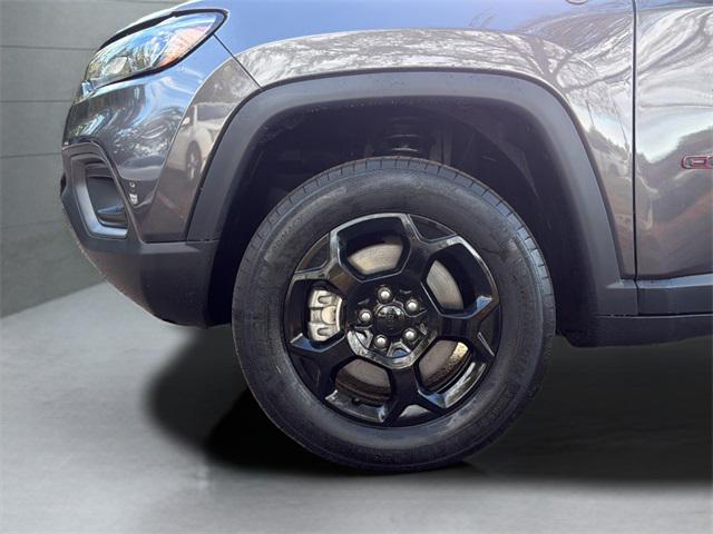 2023 Jeep Compass Trailhawk 4x4