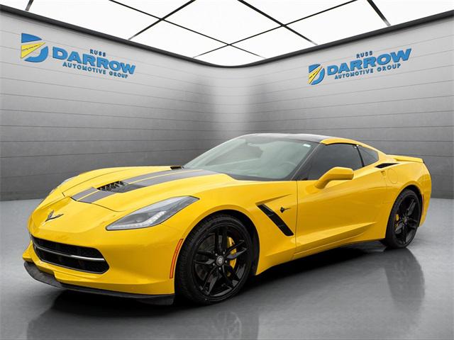 2015 Chevrolet Corvette Stingray Z51 for sale in Greenfield, WI