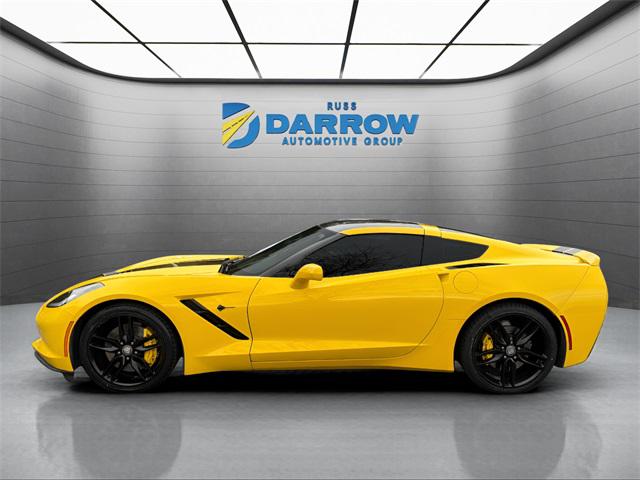 2015 Chevrolet Corvette Stingray Z51