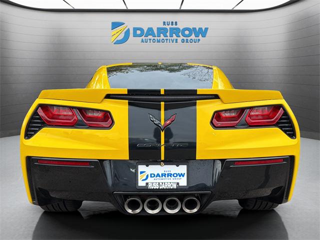 2015 Chevrolet Corvette Stingray Z51