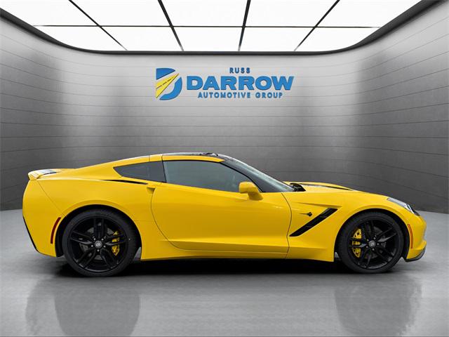 2015 Chevrolet Corvette Stingray Z51