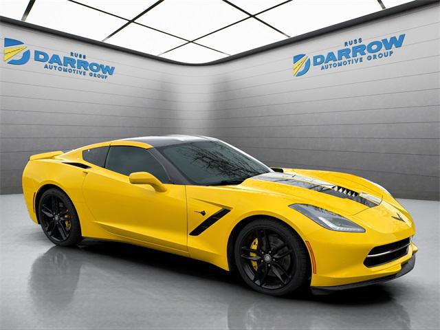 2015 Chevrolet Corvette Stingray Z51