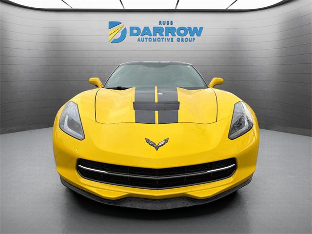 2015 Chevrolet Corvette Stingray Z51