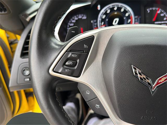 2015 Chevrolet Corvette Stingray Z51