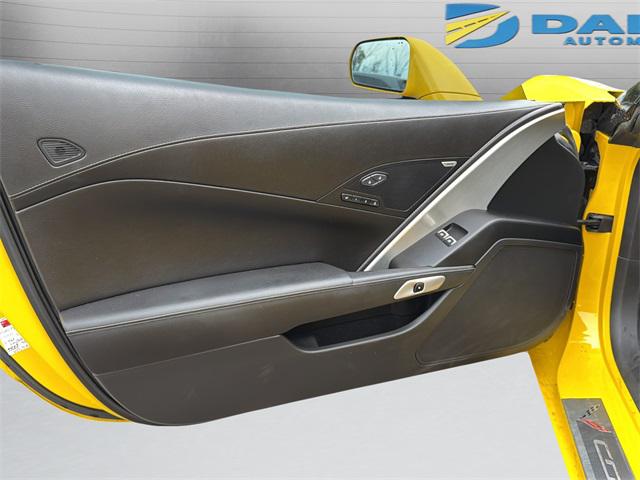 2015 Chevrolet Corvette Stingray Z51