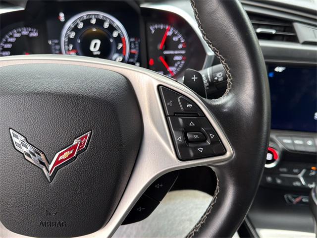2015 Chevrolet Corvette Stingray Z51