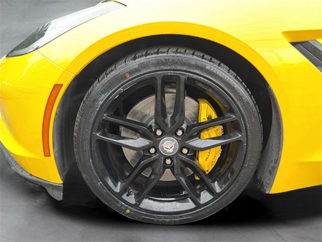 2015 Chevrolet Corvette Stingray Z51