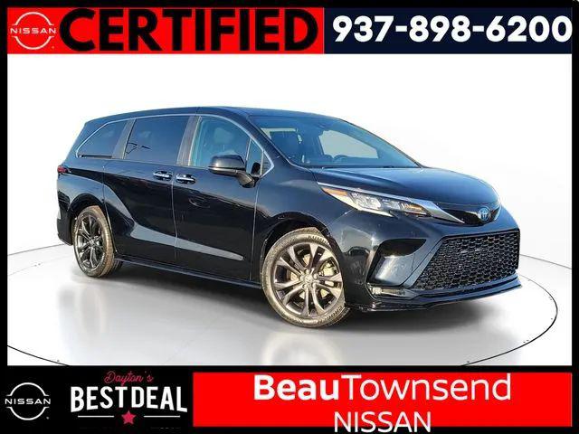 2023 Toyota Sienna XSE for sale near Vandalia, OH