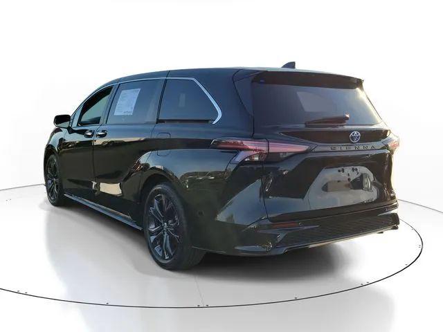 2023 Toyota Sienna XSE