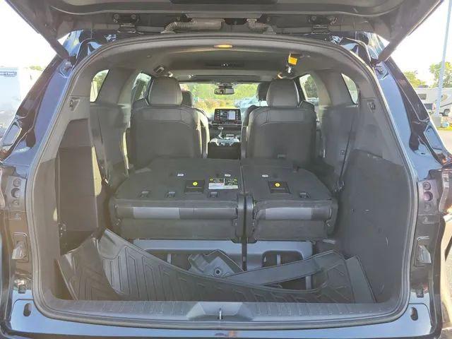 2023 Toyota Sienna XSE