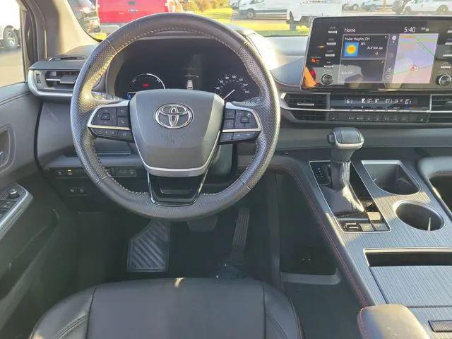 2023 Toyota Sienna XSE