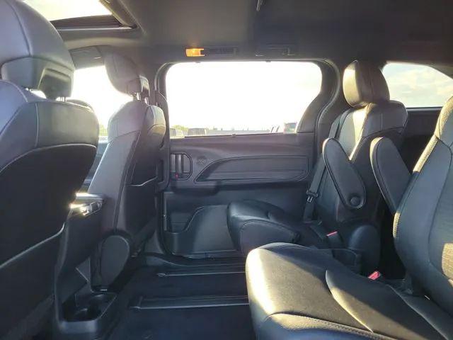 2023 Toyota Sienna XSE
