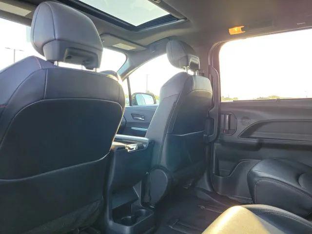 2023 Toyota Sienna XSE