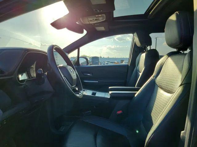 2023 Toyota Sienna XSE