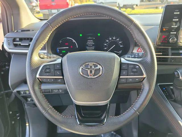 2023 Toyota Sienna XSE
